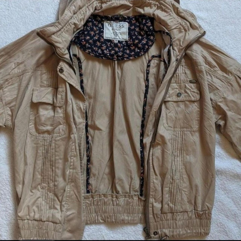 GUESS Vintage Jacket - Picture 3 of 4